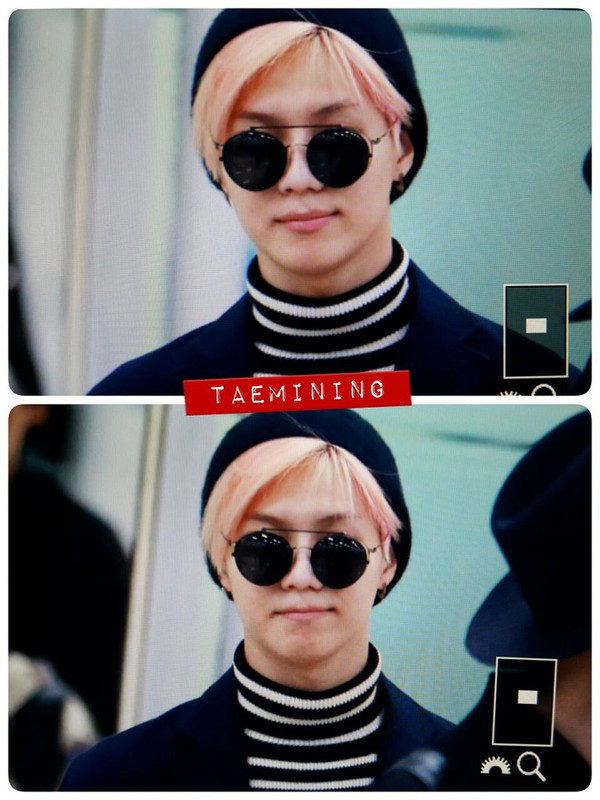 151029 Taemin @ Aeropuertos de Haneda y Gimpo {Rumbo a Corea} CSdx_SGq_VAAAMQGo_jpg_orig