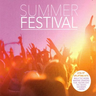 VA - Summer Festival - The Epic Anthems (2CD) (2015) (09/2015) VA_Su_opt