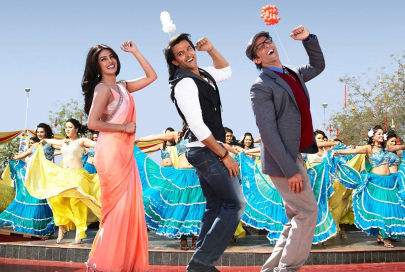 Krrish 3 Wallpapers 810x544