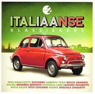 VA - Radio 2: Italiaanse Klassiekers (2CD) (07/2018) VA_-_Ra218_opt