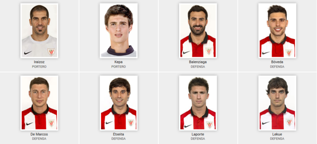 Athletic Club - Atlético de Madrid. Jornada 19.(HILO OFICIAL) Image