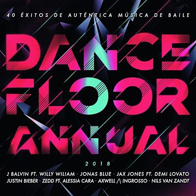 VA - Dancefloor Annual (2CD) (02/2018) VA_-_Dance_opt