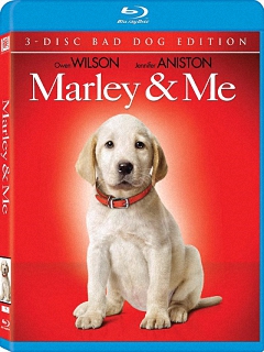 Marley & Me [2008]  FullHD 1080p  [Ing-Lat] 4097_front