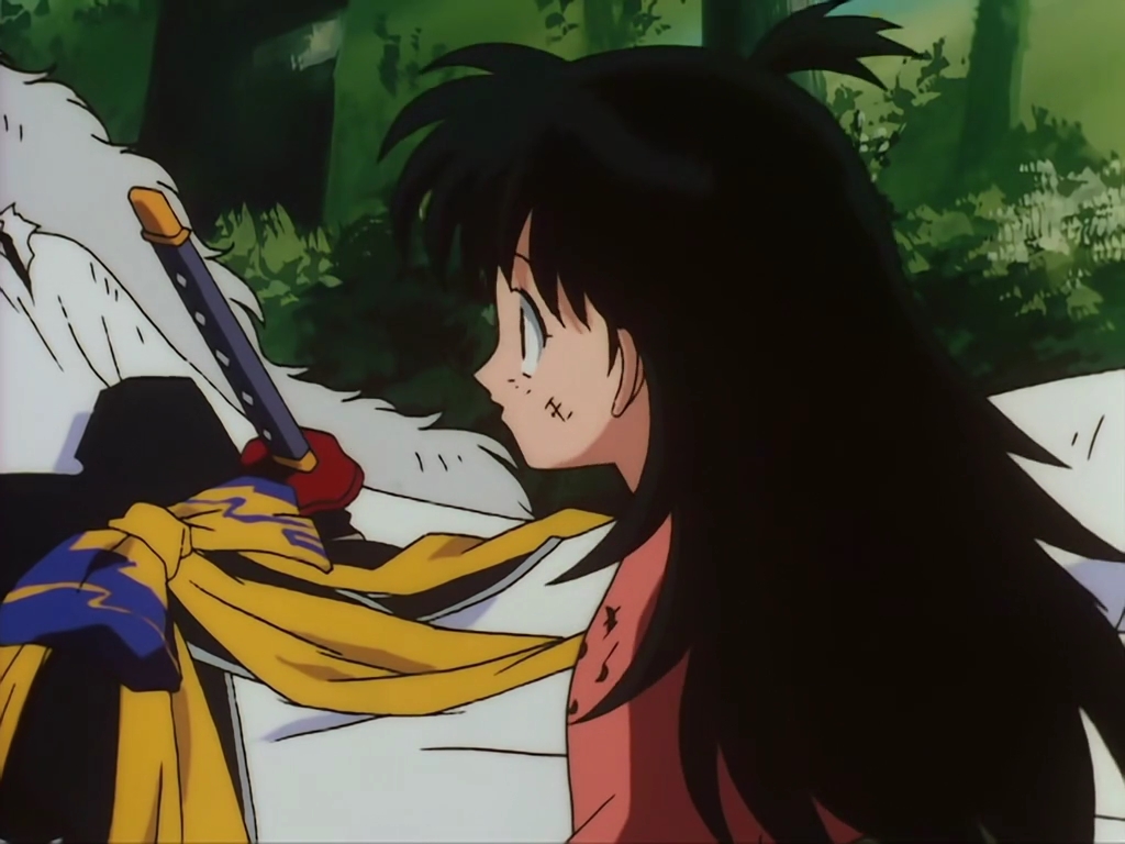 Rin trong anime Inuyasha - Page 3 E35_R_277