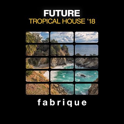 VA - Tropical Future House '18 (07/2018) VA_-_Trof_opt