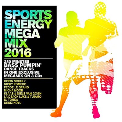 VA – Sports Energy Megamix 2016 (3CD) (03/2016) VA_Spo_opt