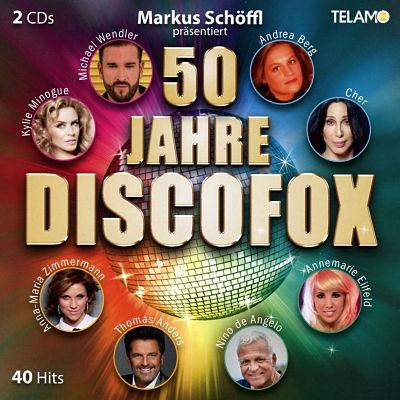 VA - 50 Jahre Discofox (2CD) (06/2018) VA_-_50_opt