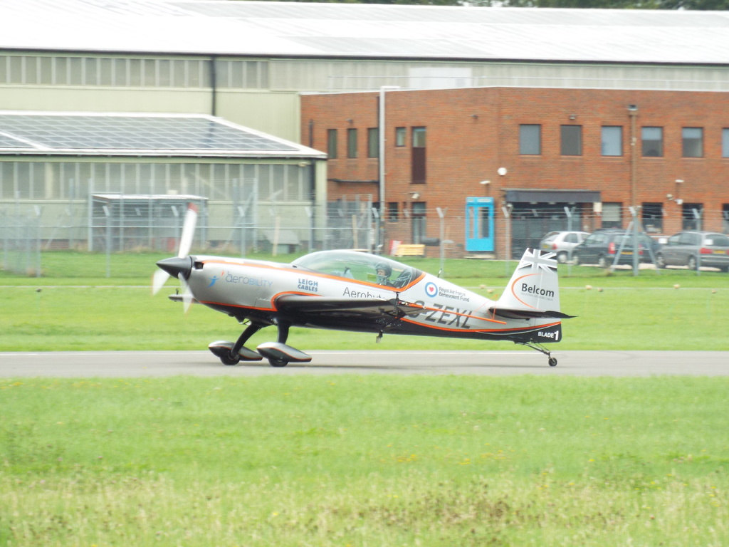 Wings and Wheels 2015 - Dunsfold Park - EGTD DSCF3371