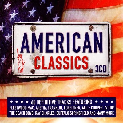 VA - American Classics (3CD) (05/2016) VA_Am_opt