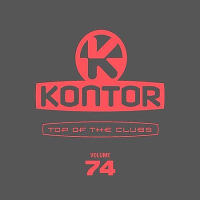 VA - Kontor Top Of The Clubs Vol.74 (3CD) (03/2017) VA_-_K74_opt