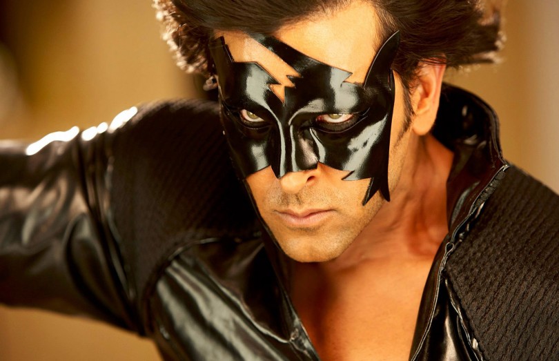 Krrish 3 Wallpaper 810x523