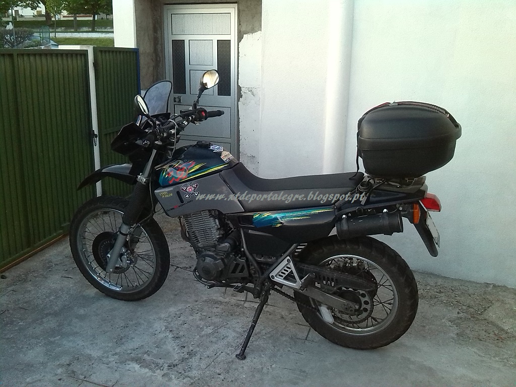 A XT600E, 3TBlack Alentejana IMG_20140501_201601