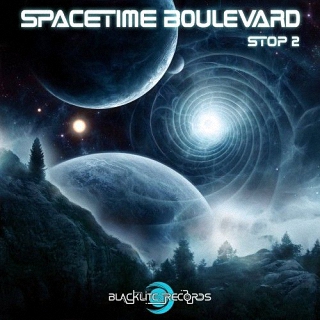 V.A. Spacetime Boulevard - Stop 2 [2017] 476d04f7b791d614f29b7d6d7580a819ee6c24f1