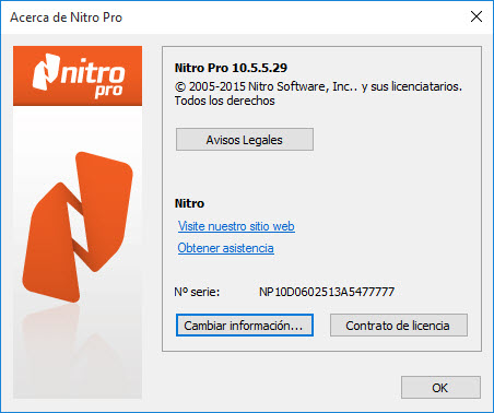 Nitro PDF Pofessional v10.5.5.29 [32/64 Bits][Crear, Ver, Editar archivos PDF] Fotos_03910_Nitro_PDF_Pofessional_v10_5_5_29_Abo