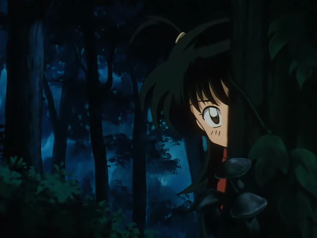 Rin trong anime Inuyasha E35_R_89