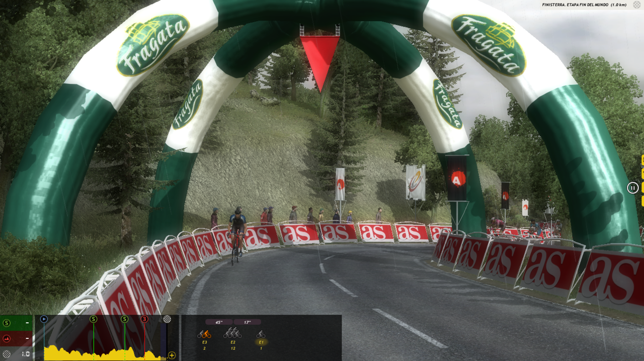 Vuelta a España (07/08 - 28/08) - Tercera Semana Screenshot_883