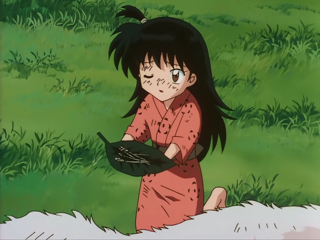 Rin trong anime Inuyasha - Page 3 E35_R_262