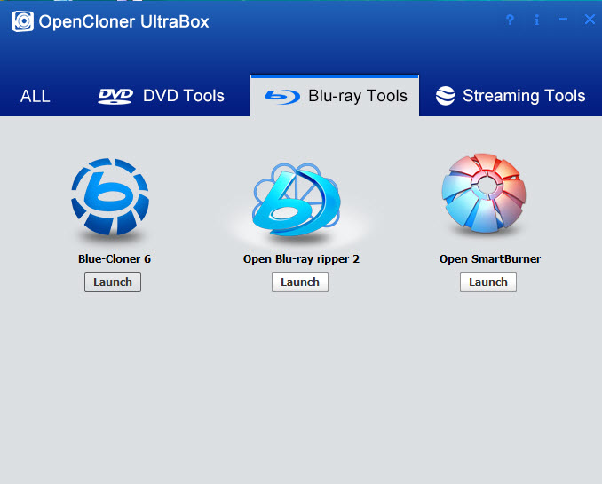 OpenCloner UltraBox v2.00 Build 221 [Crear, copiar, convertir, extraer, descargar videos, grabar  DV... Fotos_05469_Open_Cloner_Ultra_Box_v2_00_Build_221