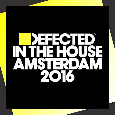 VA - Defected In The House Amsterdam 2016 (2CD) (12/2016) VA_Def_opt