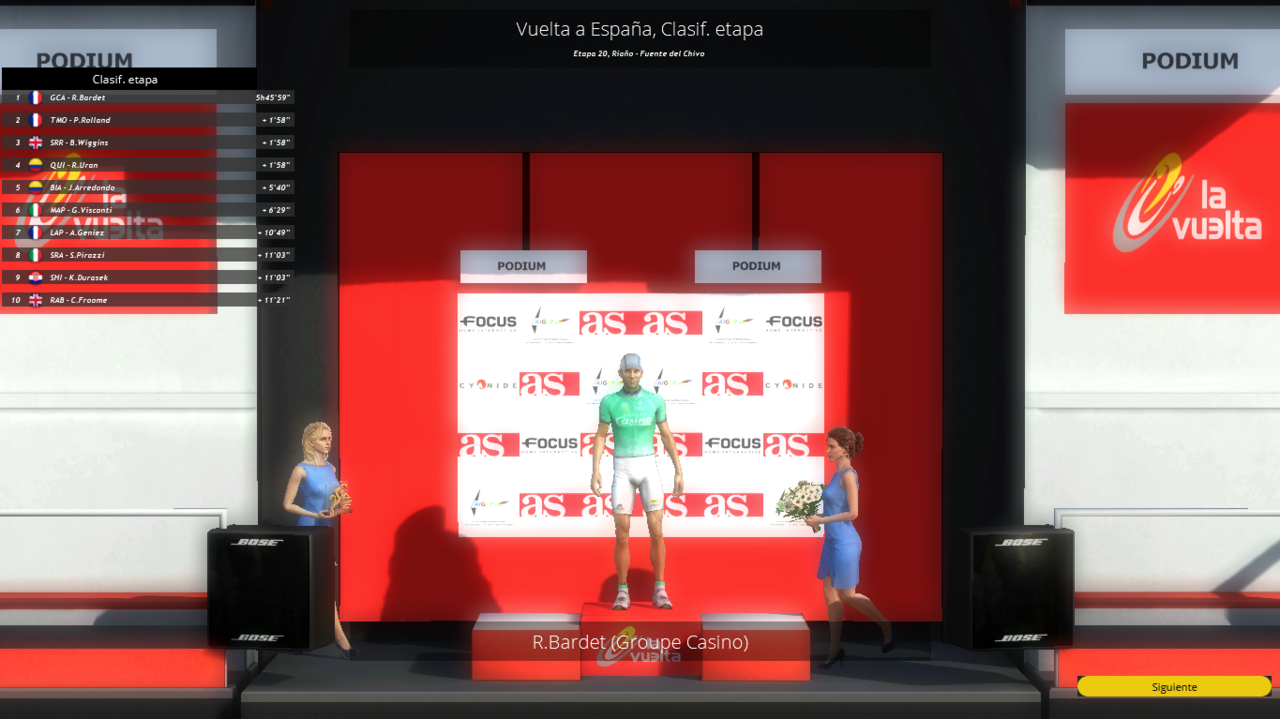 Vuelta a España (07/08 - 28/08) - Tercera Semana Screenshot_1037