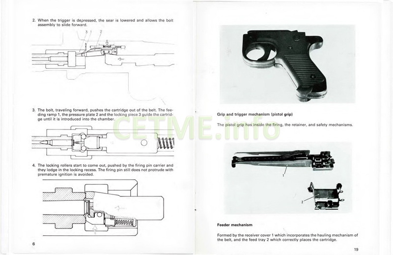 Manual AMELI 1º modelo en inglés. Escaneado en formato cuadernillo. Ameli_USA_006ma