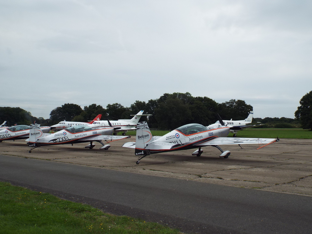 Wings and Wheels 2015 - Dunsfold Park - EGTD DSCF3393