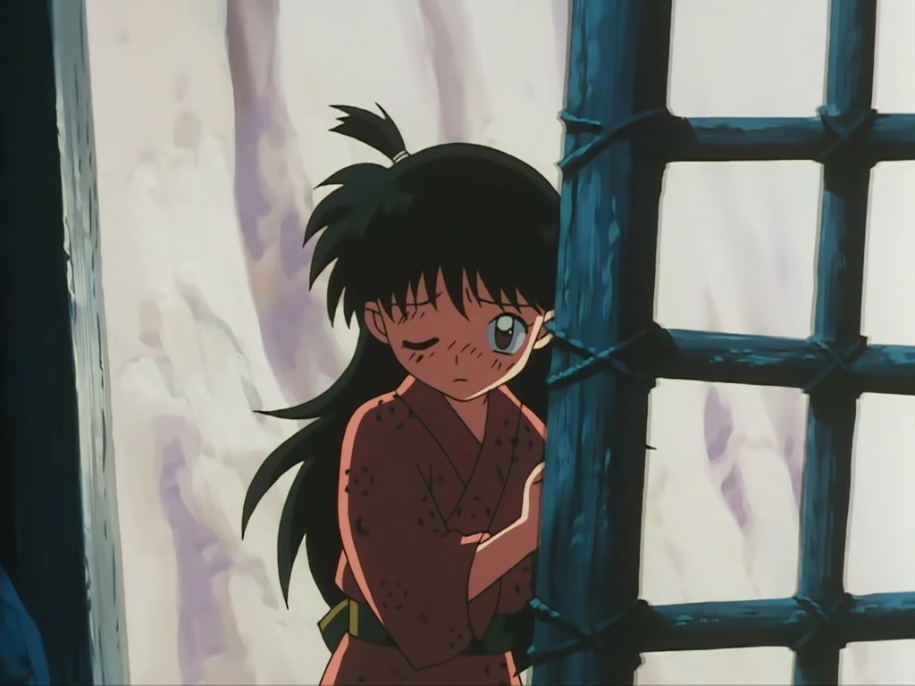 Rin trong anime Inuyasha - Page 4 E35_R_375