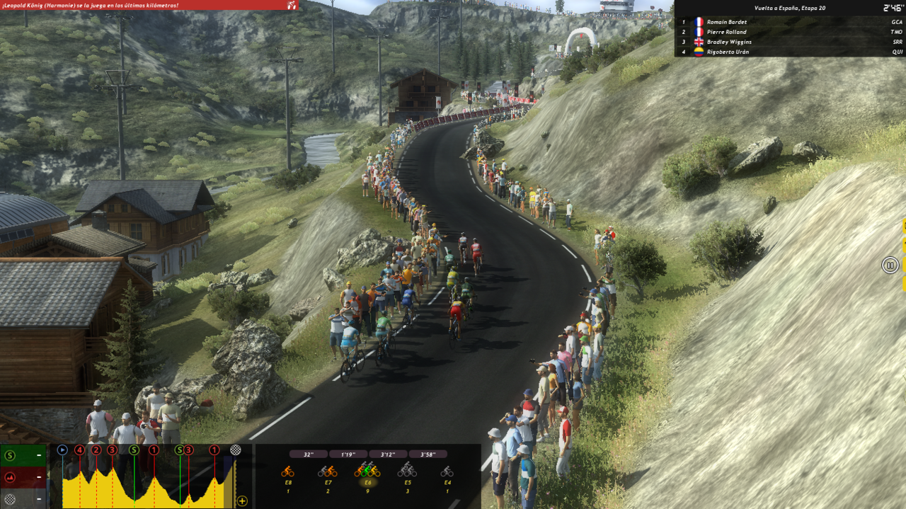 Vuelta a España (07/08 - 28/08) - Tercera Semana Screenshot_1034