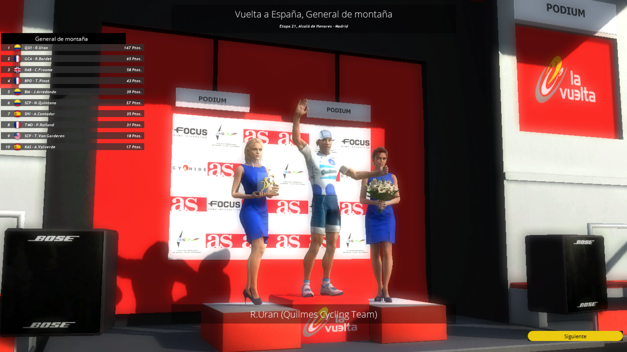 Vuelta a España (07/08 - 28/08) - Tercera Semana Screenshot_1058