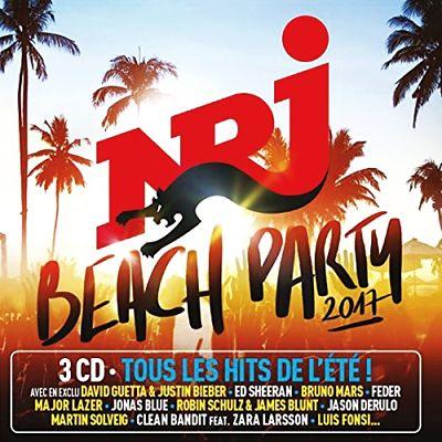 VA - NRJ Beach Party 2017 (3CD) (08/2017) VA_-_NRJBp_opt