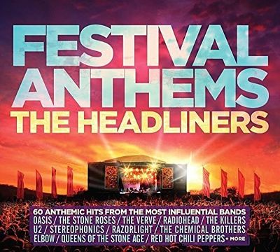 VA - Festival Anthems - The Headliners (3CD) (06/2018) VA_-_Fest_opt