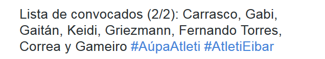 Atlético de Madrid - SD Eibar. Copa del Rey-1/4, IDA.(HILO OFICIAL) 9ce6f74ef70ef61da84937ef5bf3aadf