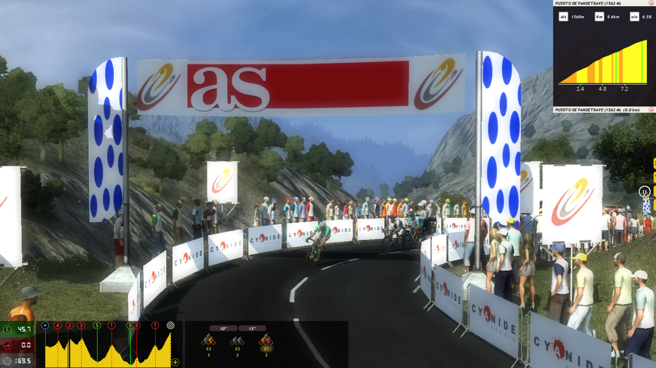 Vuelta a España (07/08 - 28/08) - Tercera Semana Screenshot_1012