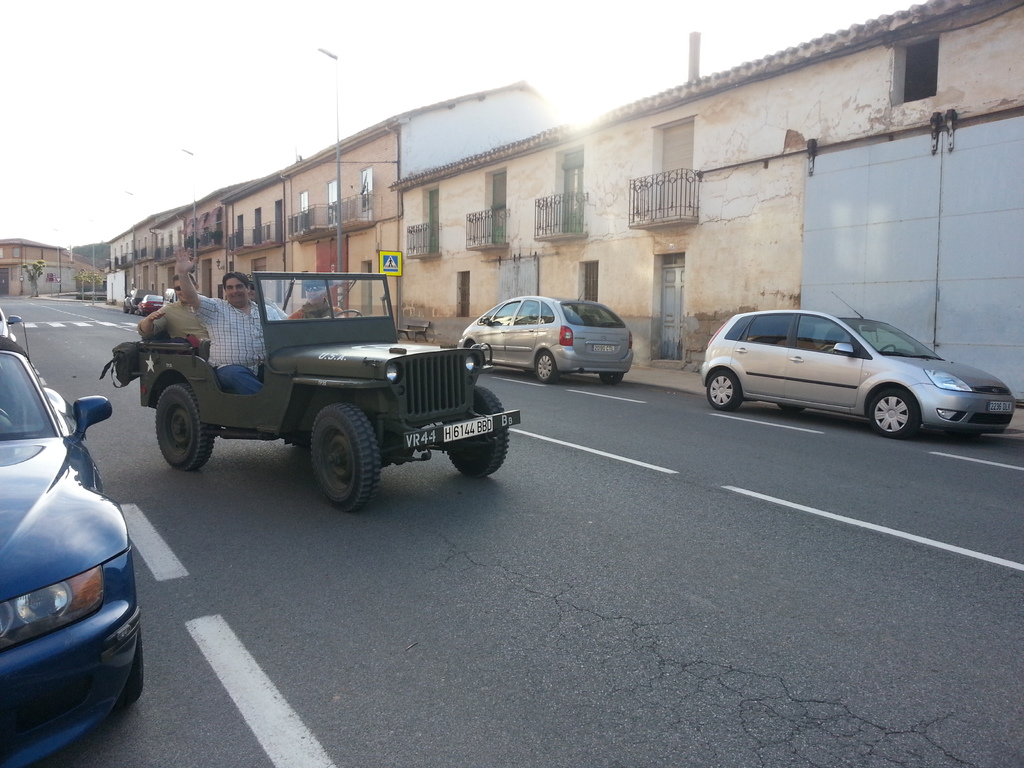 2015 - VII CHULETADA CASQUERA (2015 - 09 de Mayo) Fuenmayor (La Rioja) 20150509_195653_0