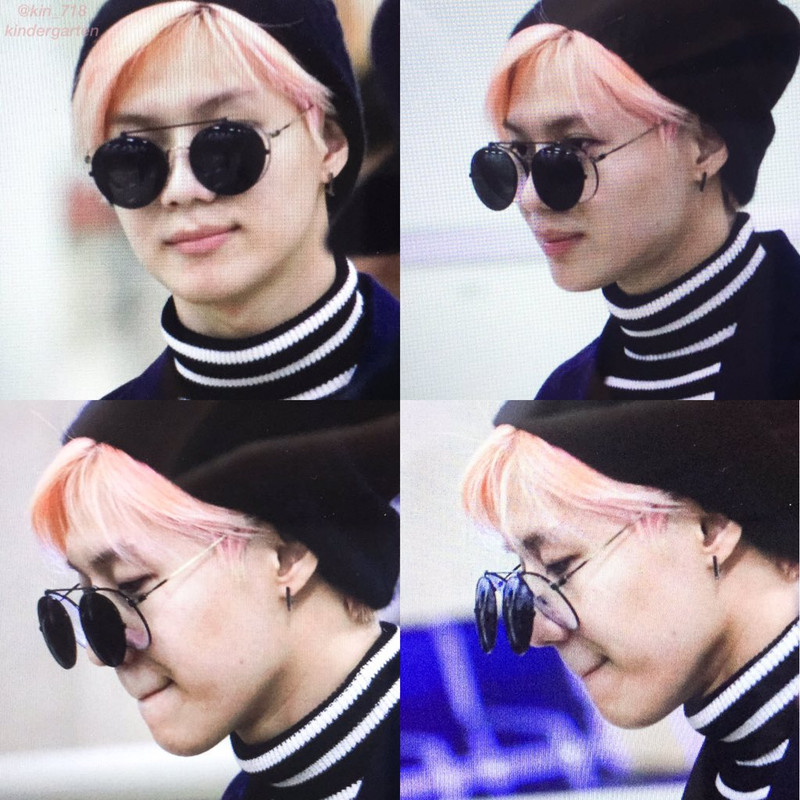 151029 Taemin @ Aeropuertos de Haneda y Gimpo {Rumbo a Corea} CSdz9cz_UAAAJt_Mv_jpg_orig