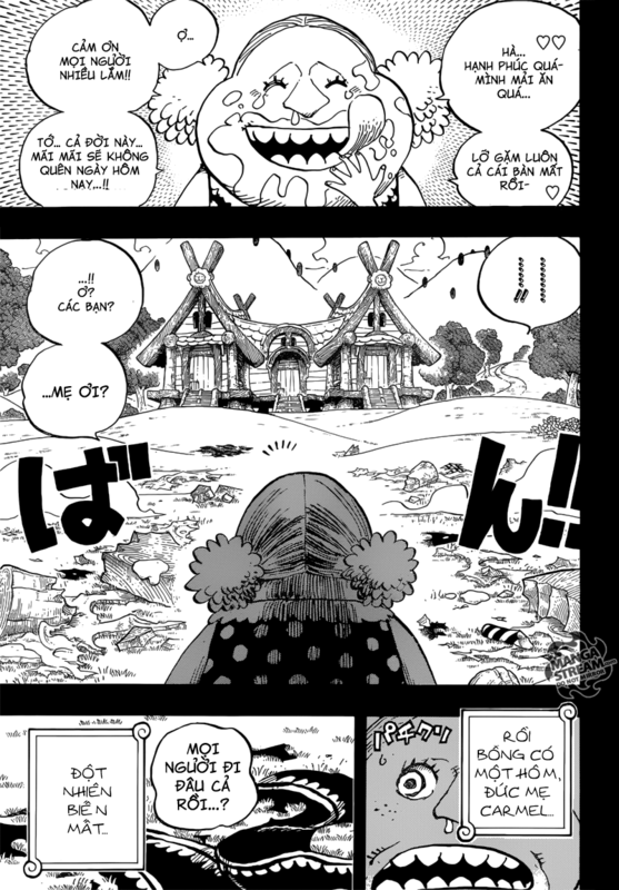 One Piece Chapter 867: Chúc mừng sinh nhật Image