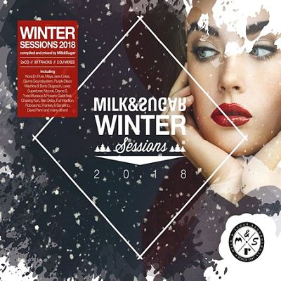 VA - Milk & Sugar - Winter Sessions 2018 (2CD) (02/2018) VA_-_Milk_opt