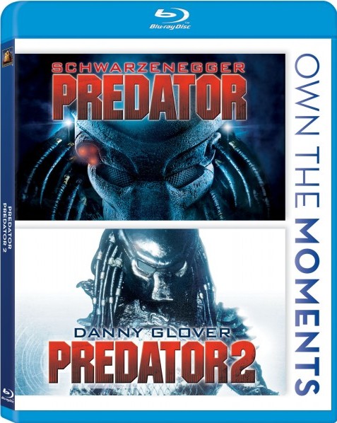 Predator Collection 1 y 2 [Bluray][BD25 1080p][Audio Latino - Castellano - Inglés][Ficción] Fotos_03121_Predator_Collection_1_y_2