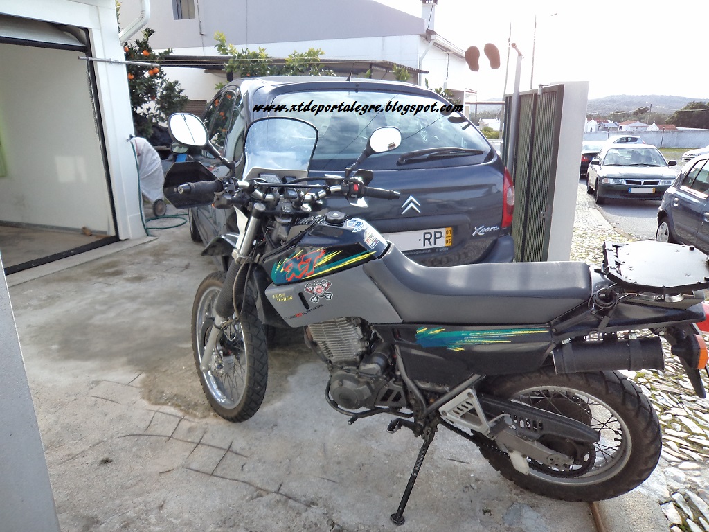 A XT600E Black de Portalegre - VENDIDA. Agora por Óbidos nas mãos do Cjcorreia - Página 20 DSC06636