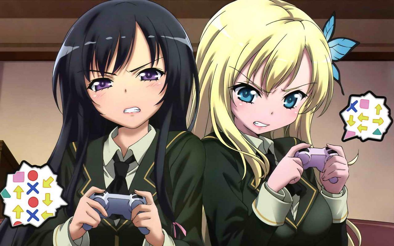 صور الانمي Boku wa Tomodachi ga Sukunai Image