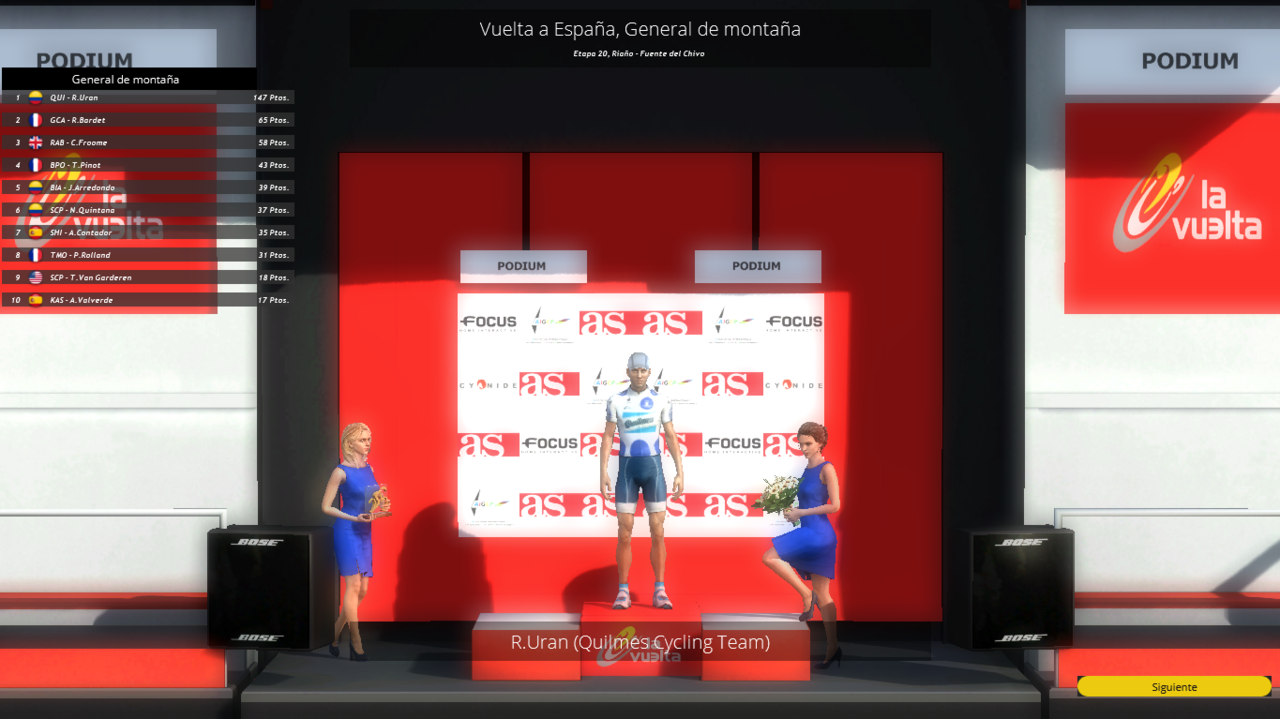 Vuelta a España (07/08 - 28/08) - Tercera Semana Screenshot_1040