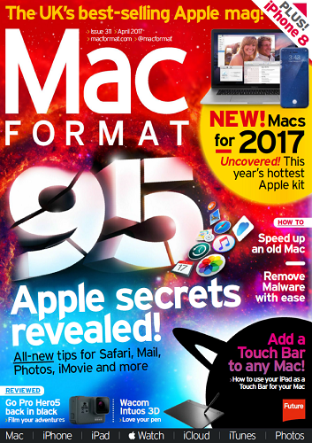 MacFormat – April 2017 Asdasdasdsad