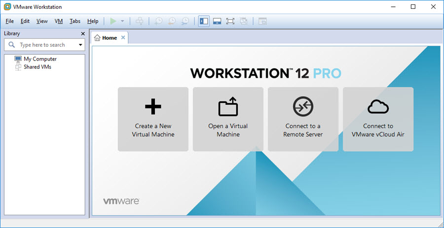 VMware Workstation v12.1.0 Build 3272444 [64 Bits] Fotos_04513_VMware_Workstation_v12