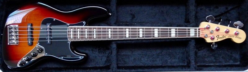 Fender JB Deluxe  DSC08064