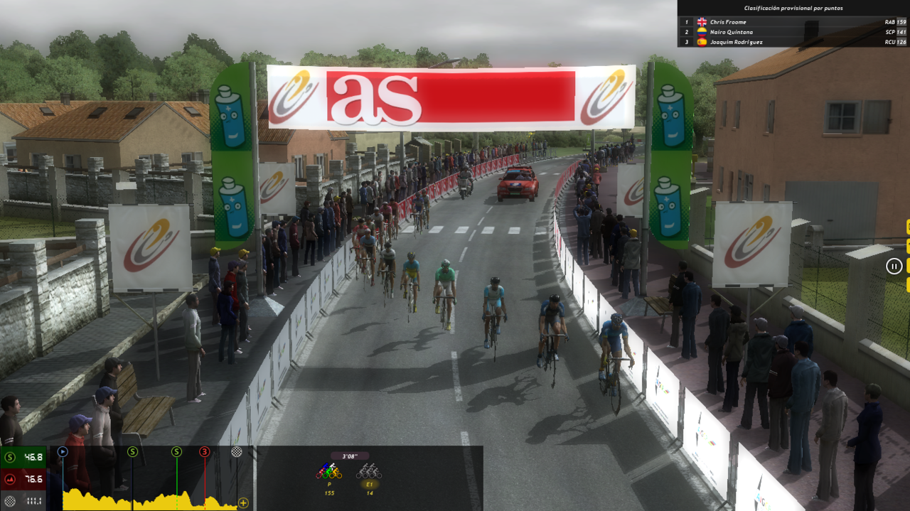 Vuelta a España (07/08 - 28/08) - Tercera Semana Screenshot_866