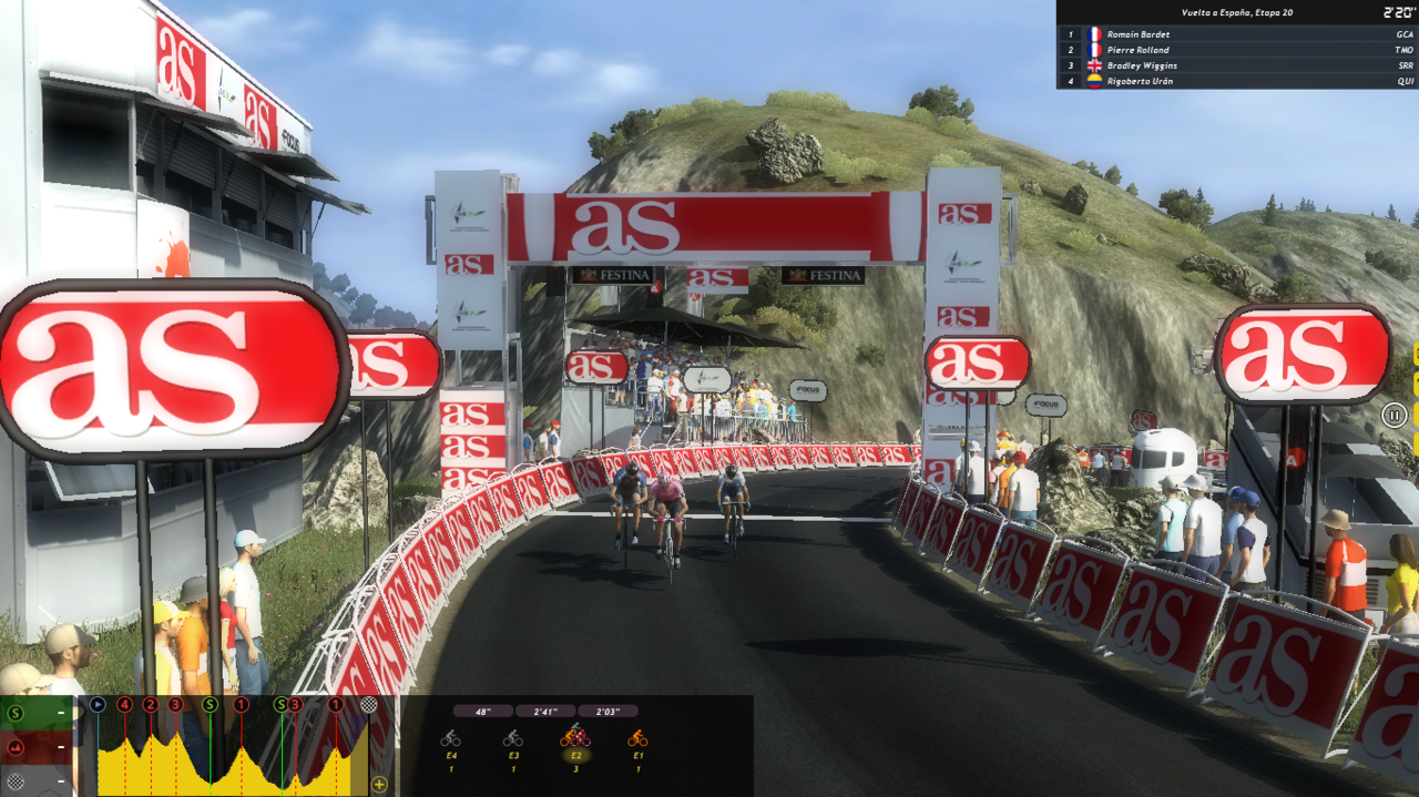 Vuelta a España (07/08 - 28/08) - Tercera Semana Screenshot_1033