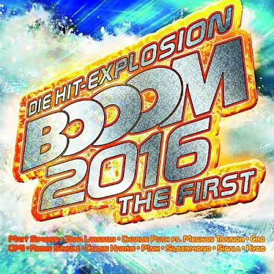 VA - Booom 2016 - The First (2CD) (12/2015) VA_Bo16_opt