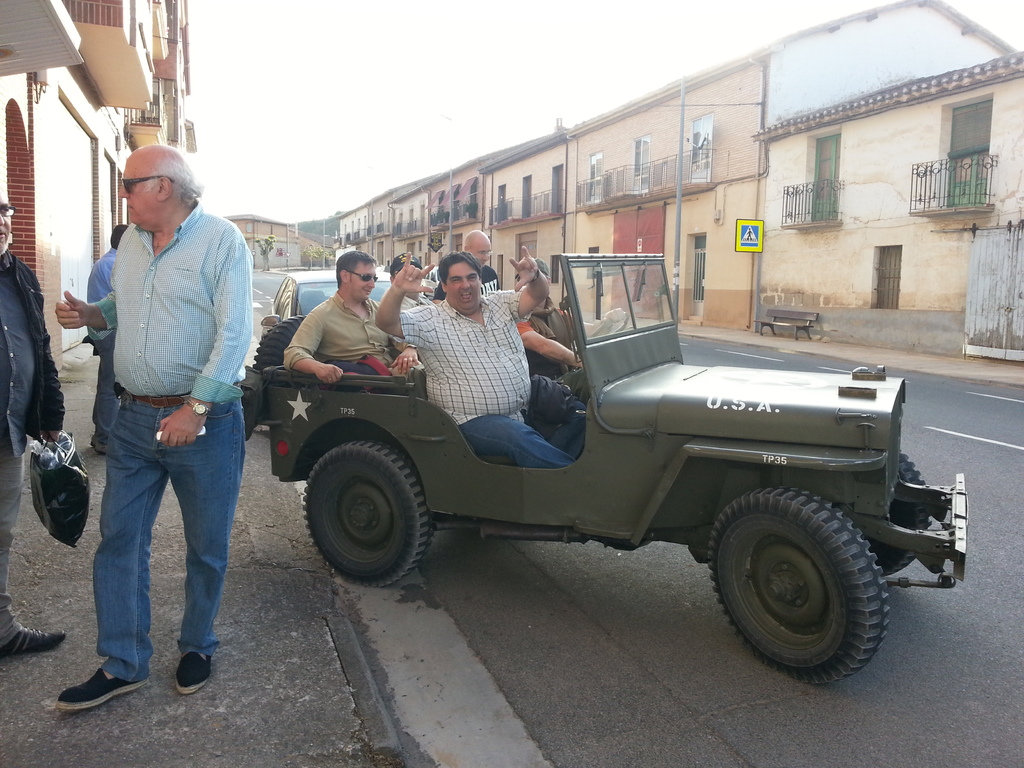 2015 - VII CHULETADA CASQUERA (2015 - 09 de Mayo) Fuenmayor (La Rioja) 20150509_195642