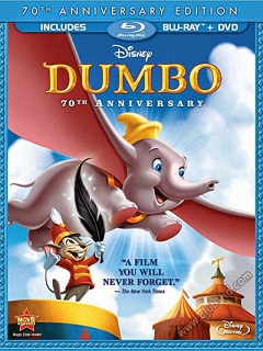 Dumbo [1941]  FullHD 1080p  [Ing-Lat] Dumbo_POSTER