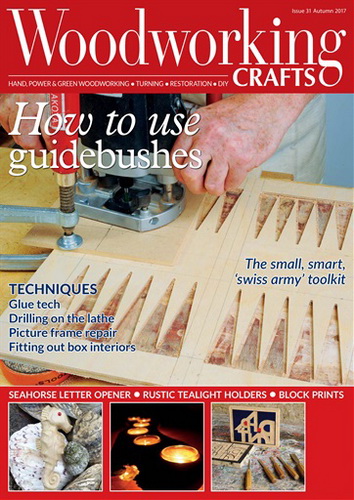 Woodworking Crafts 31 (Autumn 2017) Wo_Cr31
